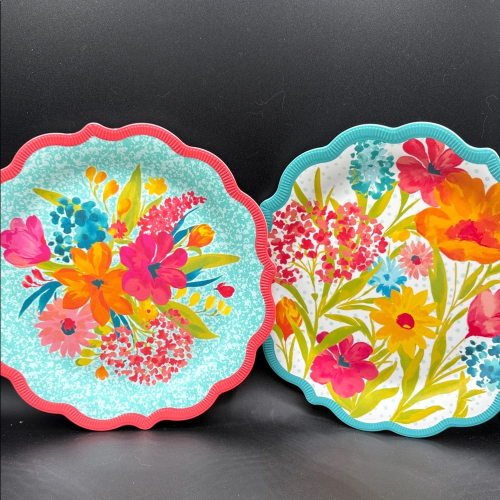 The Pioneer Woman 5 Dinner  Plates